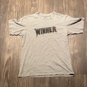 Nike “Winner” shirt